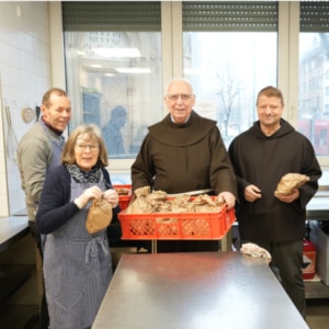 Bruder FirminusKlause Jubiläum